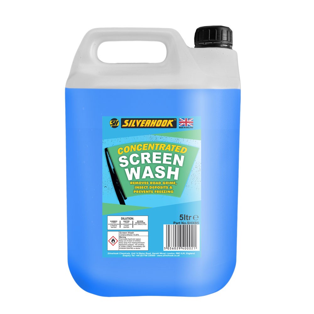 screen wash sprayer name